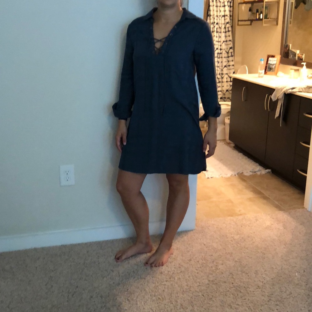 Casual Cupcakes and Cashmere dress